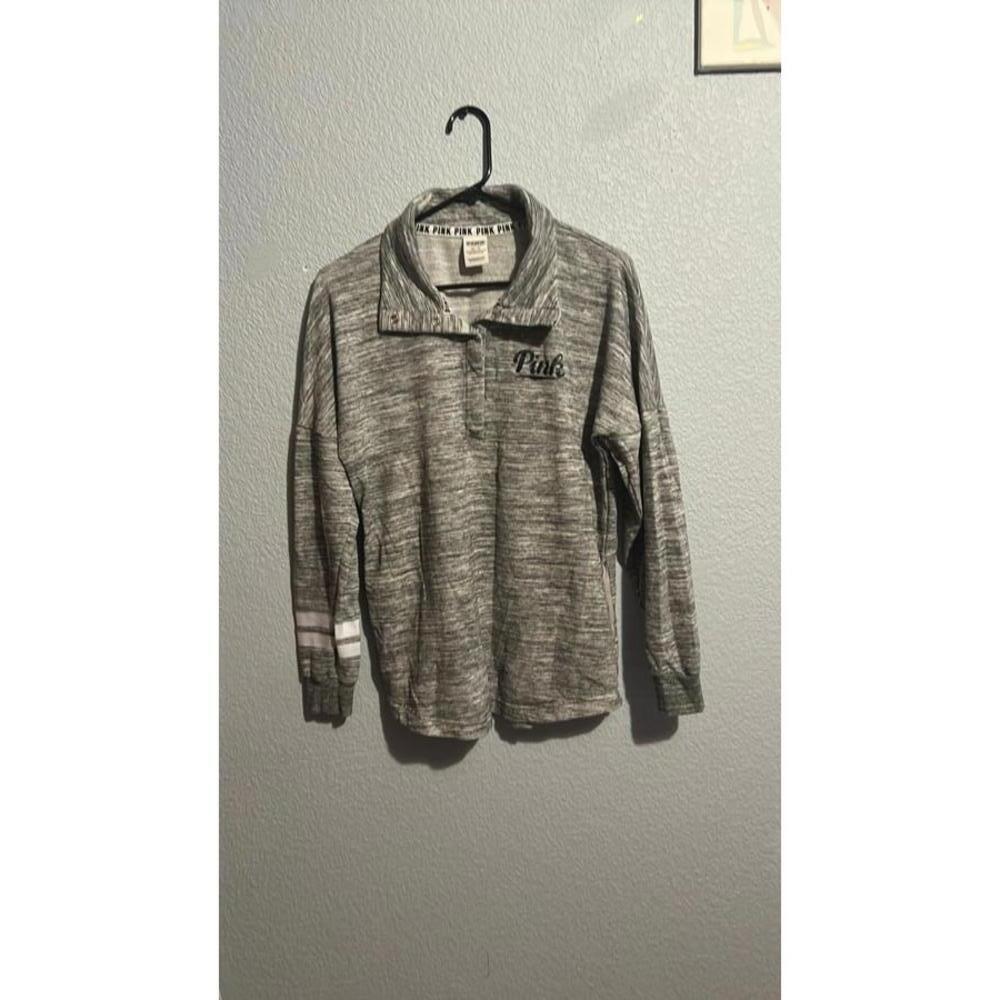 Grey Victoria Secret Sweater